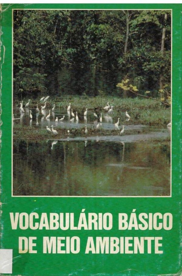 Vocabulário Básico de Meio Ambiente